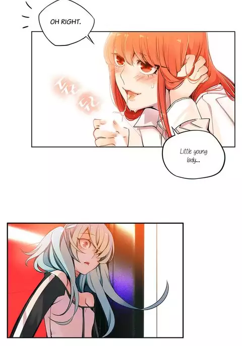 Lilith`s Cord Ch.1-40