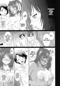 (C81) [Gate of XIII (Kloah)] Tamanetoppai (ToHeart 2) [English] {doujin-moe.us}