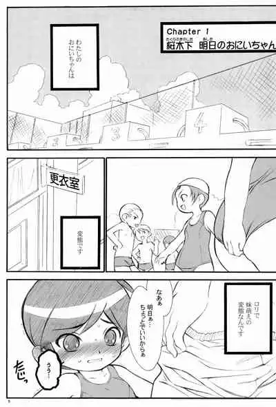 Shuukan Watashi no Onii-chan no Hon