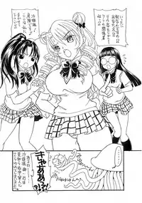 [2B (MANA-KO)] INSTANT (To LOVE-Ru)