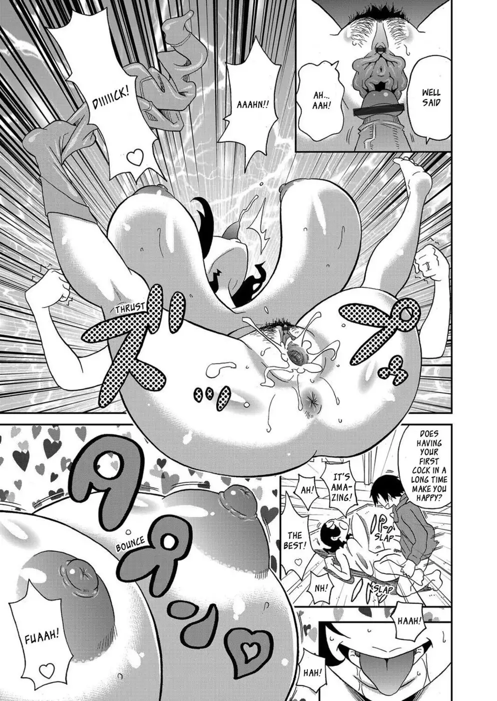 Waku Waku Onee-sans Ch2