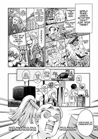 [Tuna Empire] Manga Naze nani Kyoushitsu [English] [Faytear + Ero-Otoko]