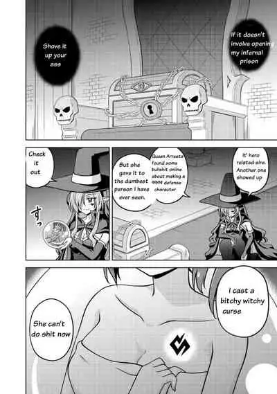 Don't Call Me A Naked Hero! In Another World 01
