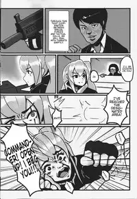 RAINBOW SEX Girl's Frontline