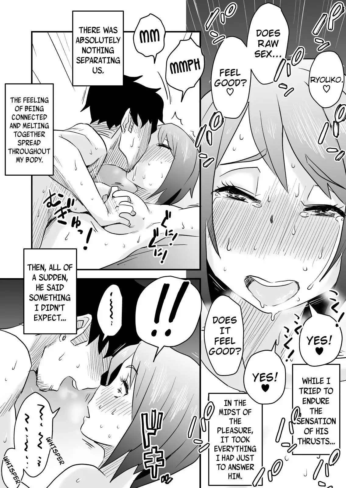 Netorare Mousou Syndrome ~Kouhen~ | Netorare Delusion Syndrome ~Second Part~