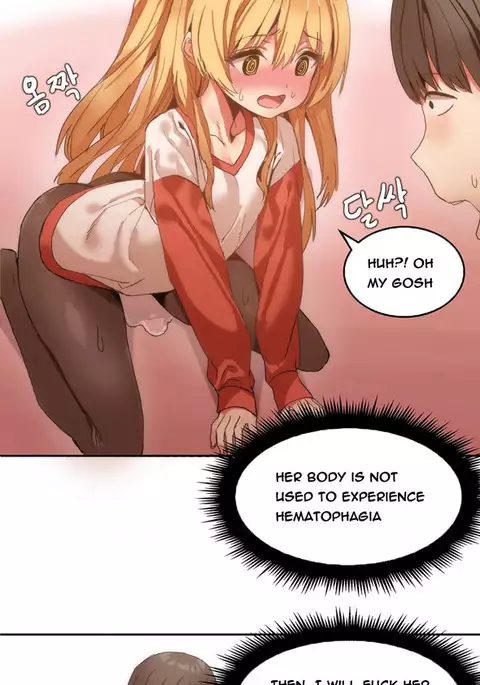 Hari Dormitory Ch.0-23