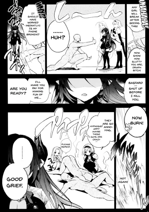 Forte-san Dosukebe Saimin | Forte-san's Perverted Hypnosis