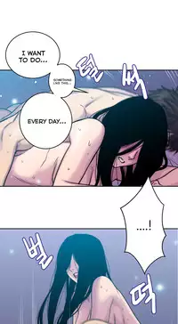 Ghost Love Ch.1-21.5 (English) (YoManga) (Ongoing)