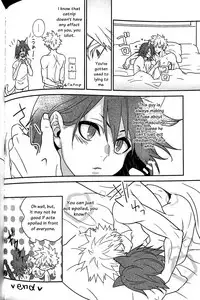 (Douyara Deban no Youda! 9) [Distortion Parado (Yusatona, Watanabe Tsubaki)] Segregated Euphoria (Boku no Hero Academia) [English] [Otokonoko Scans]