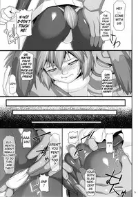 (C92) [AERIAL RAVE (Jacky)] Seraphic Gate 4 (Xenogears) [English] [H-Konbini]