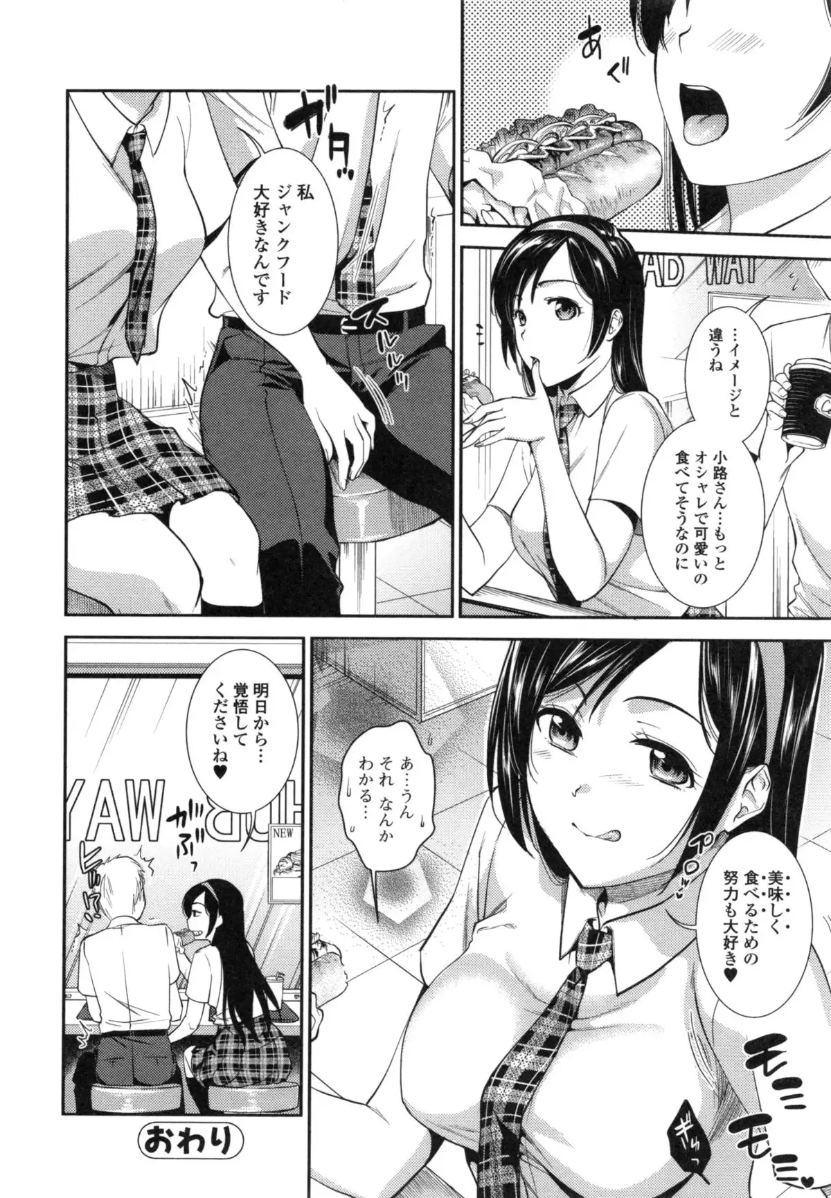 発情の原理