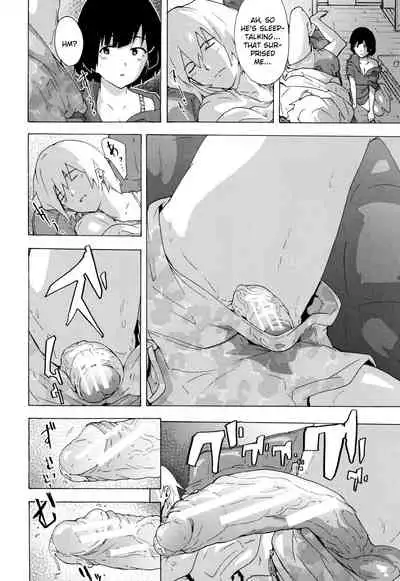 Bitches Journey Ch.5