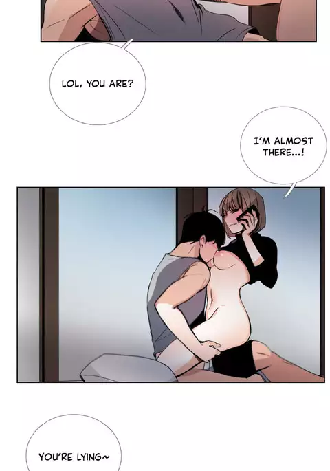 Talk To Me Ch.1-41