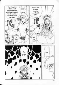 [Yumesaki Ai] Magic Counselor Cherry Mei [Englsih]