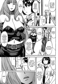 [Magoroku] Ashigami | Only Feet [English] {doujin-moe.us}
