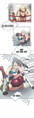 [Gamang] Sports Girl Ch.1-25 (English) (YoManga) (Ongoing)