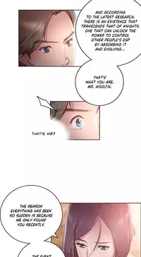 [BYMAN] Sex Knights-Erotic Sensuality & Perception Ch.1-16 (English) (Ongoing)