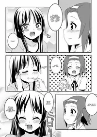 (C78) [Natsukon (Various)] Sweet Sweet (K-ON!) [English] {Kamikakushi}