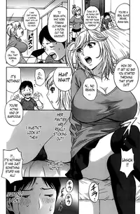 [Hidemaru] Hustle! Danchizuma Ch. 1-15 [English] [Lazarus H]