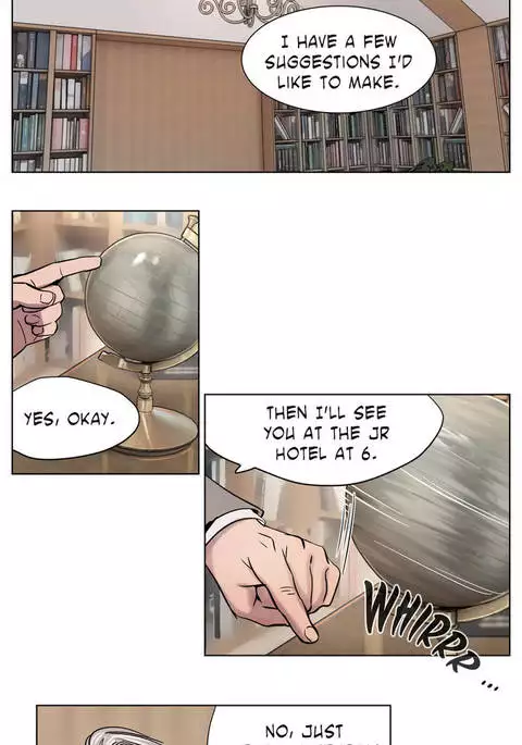 Atonement Camp Ch.1-47