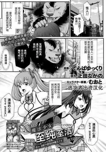 [stripeg] Mahou Seisenshi Esupoaruru