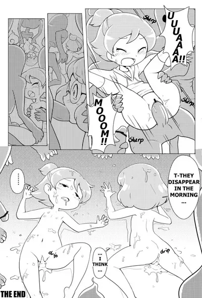 Yoko-chan Zombie Night