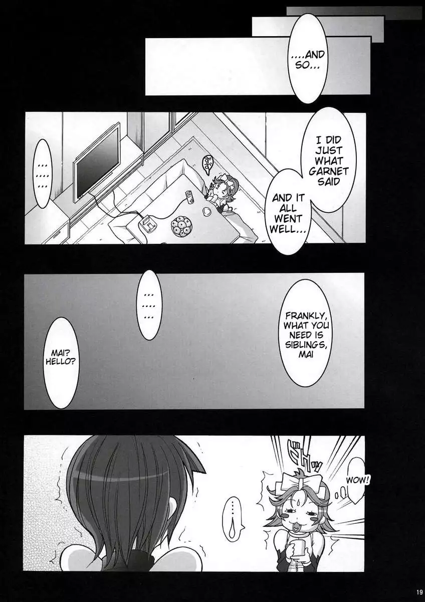 Pretty Heroines 1