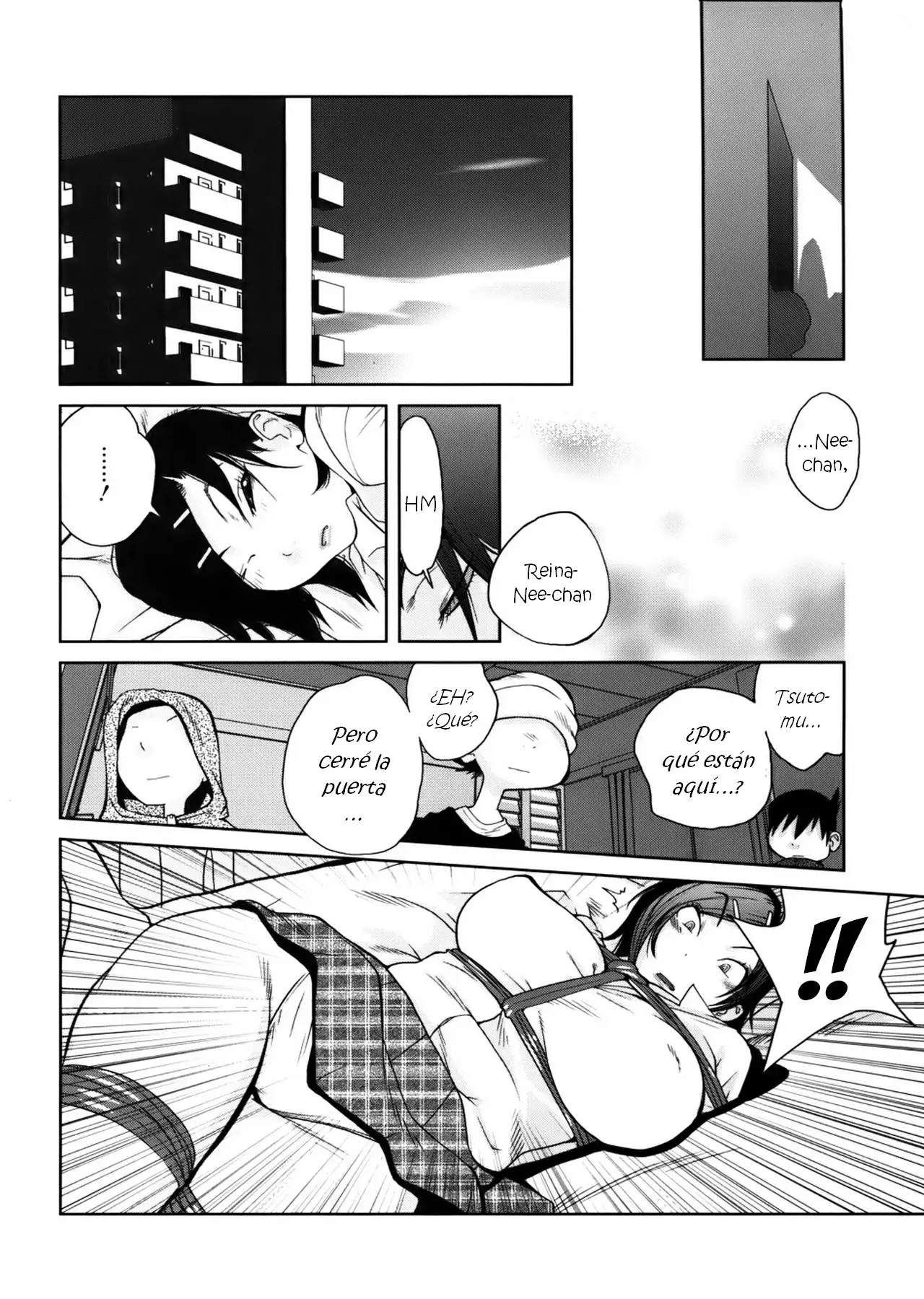 GLAMOROUS ROSES ch.1-4