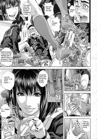 [Oobanburumai] Chiteki Koukishin | Do Esper Asami Ch.01-05 (Complete) [English]