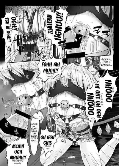 Oshaburi Daisuki Flan-chan
