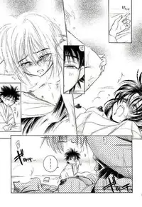 (C52) [Yamaguchirou (Yamaguchi Shinji)] Meiji Chanbara Roman Porno (Rurouni Kenshin)