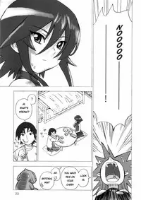 [Areya (Homing)] MAHOU SYOUJO NO ARE 2 (Mahou Shoujo Ai) [English]{GjustG}