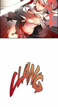 [Juder] Lilith`s Cord Ch.1-22 (English) (Ongoing)