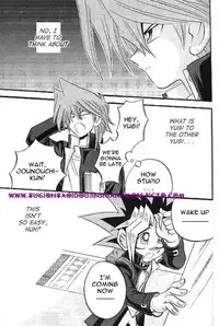 [Meikyukoubou (Ishizaka koji kiyomi)] CROSS SOUL (Yu-gi-oh) [English]