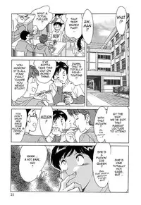 [Chanpon Miyabi] Cho-Onesan Tengoku [English] [Tadanohito]