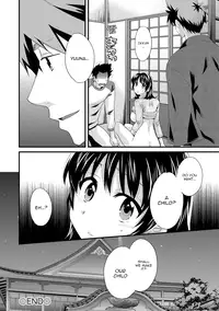[Pon Takahanada] Niizuma Osenaka Nagashimasu 2 Ch. 9-14 [English] [HappyMerchants]