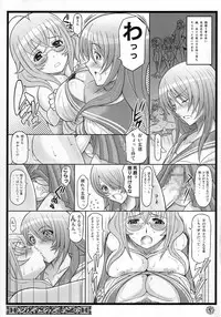 (C73) [Diogenes Club (Haikawa Hemlen)] Shokukan Mankan Zenseki (Ikkitousen)