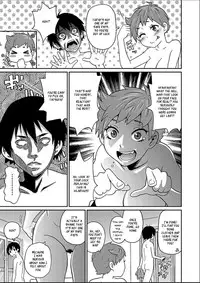 [John K. Pe-ta] Wakuwaku One-sans Ch. 1-7 [English] [_ragdoll]