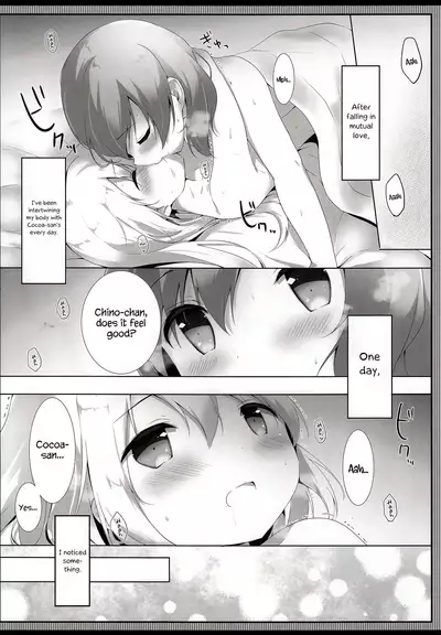Tabechaitai Kurai Daisuki desu