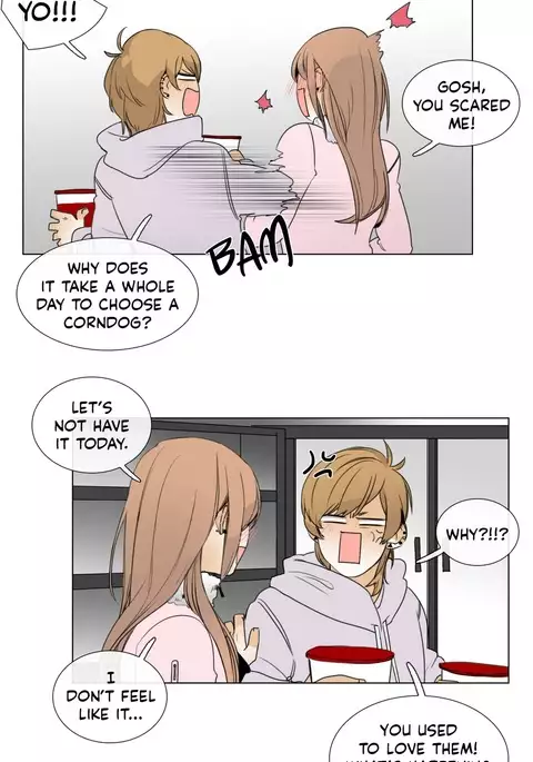 Talk To Me Ch.1-14