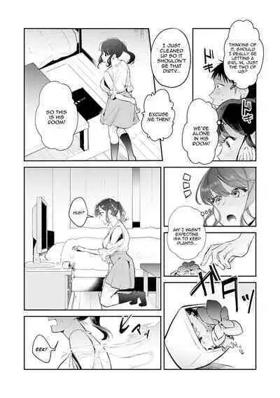 [Panchira Steak] Yuwaku Mille-Feuille | Seduction Mille-Feuille [English] {Doujins.com} [Digital]