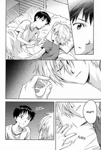 (C82) [cassino (Magarikoji Lily)] ONLY IF (Neon Genesis Evangelion) [English] {acme}