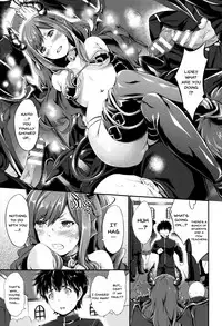 [Kimura Neito] Non-Human Life Ch.1-7 [English] {Doujins.com}