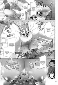 (C84) [Yakumi Benishouga] Pachimonogatari: Tsubasa Ambivalence (Bakemonogatari) [English] [CGrascal]