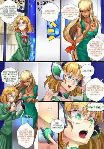 [佐藤沙緒理] 性愛ROBOT 莉莉 Vol.1