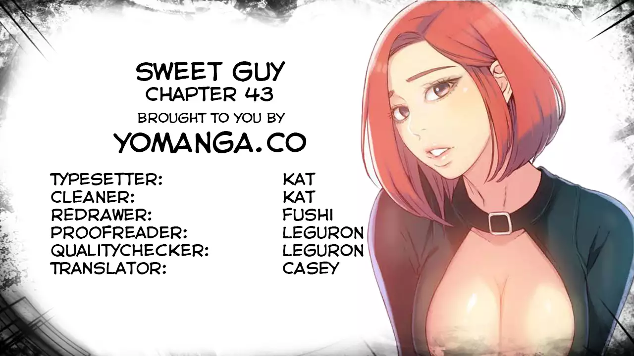 Sweet Guy Ch.1-48