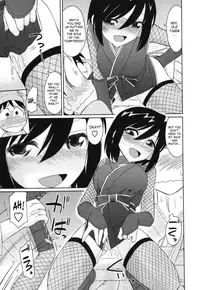 [Charlie Nishinaka] Cheers! 11 [English] [SaHa]