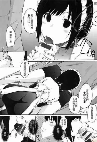 Houshi Shuzoku ga Yattekita!