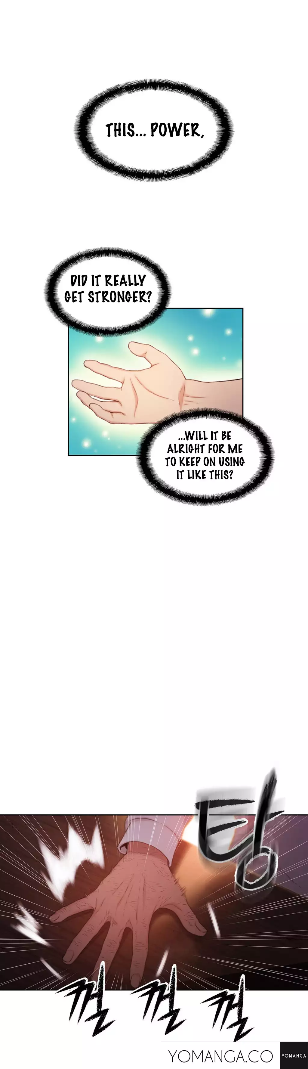 Sweet Guy Ch. 1-47