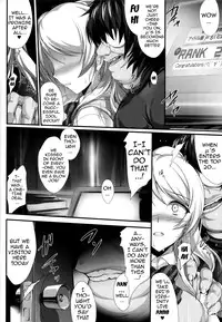(C86) [Zankirow (Onigirikun)] PILEEDGE LUSTNOIZ [Duo] (Love Live!) [English] {doujin-moe.us}